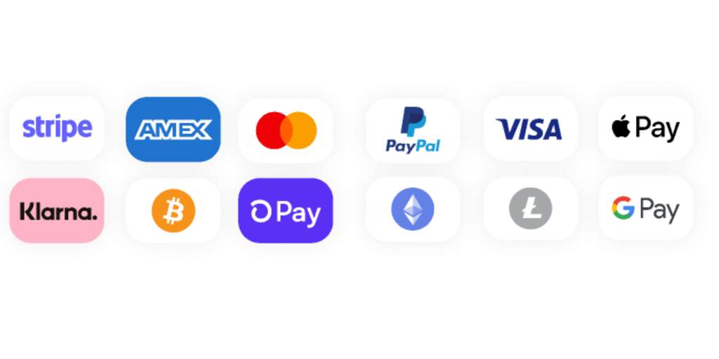 payment methods