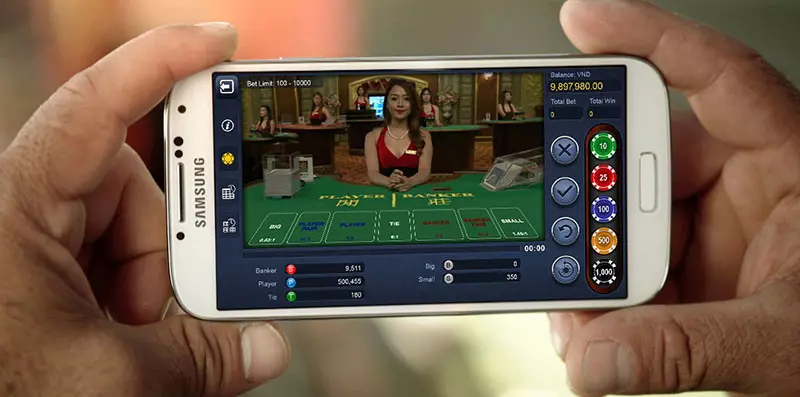 mobile live casinos