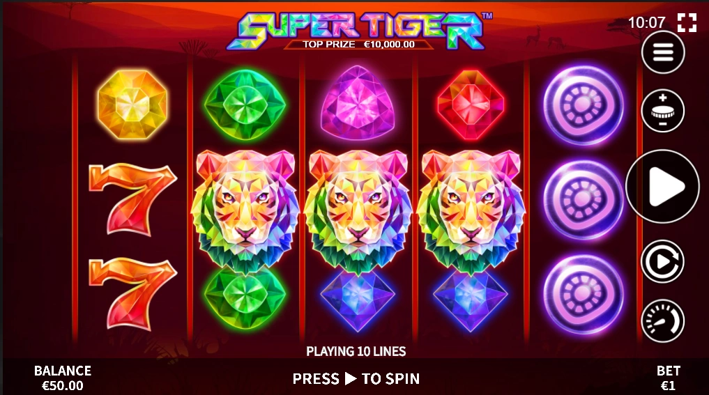 Super Tiger